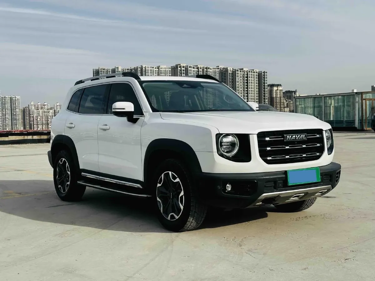 2021 Haval Dargo 2.0T 211HP L4 7DCT,autocango,china used car exporter,china ev exporter,chinese used car exporter,chinese used ev exporter