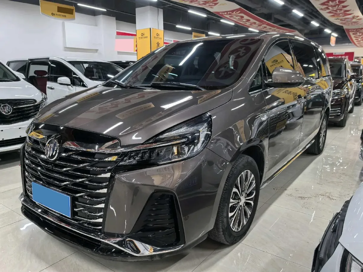 2023 Buick GL8 2.0T 237HP L4 9AT,autocango,china used car exporter,china ev exporter,chinese used car exporter,chinese used ev exporter