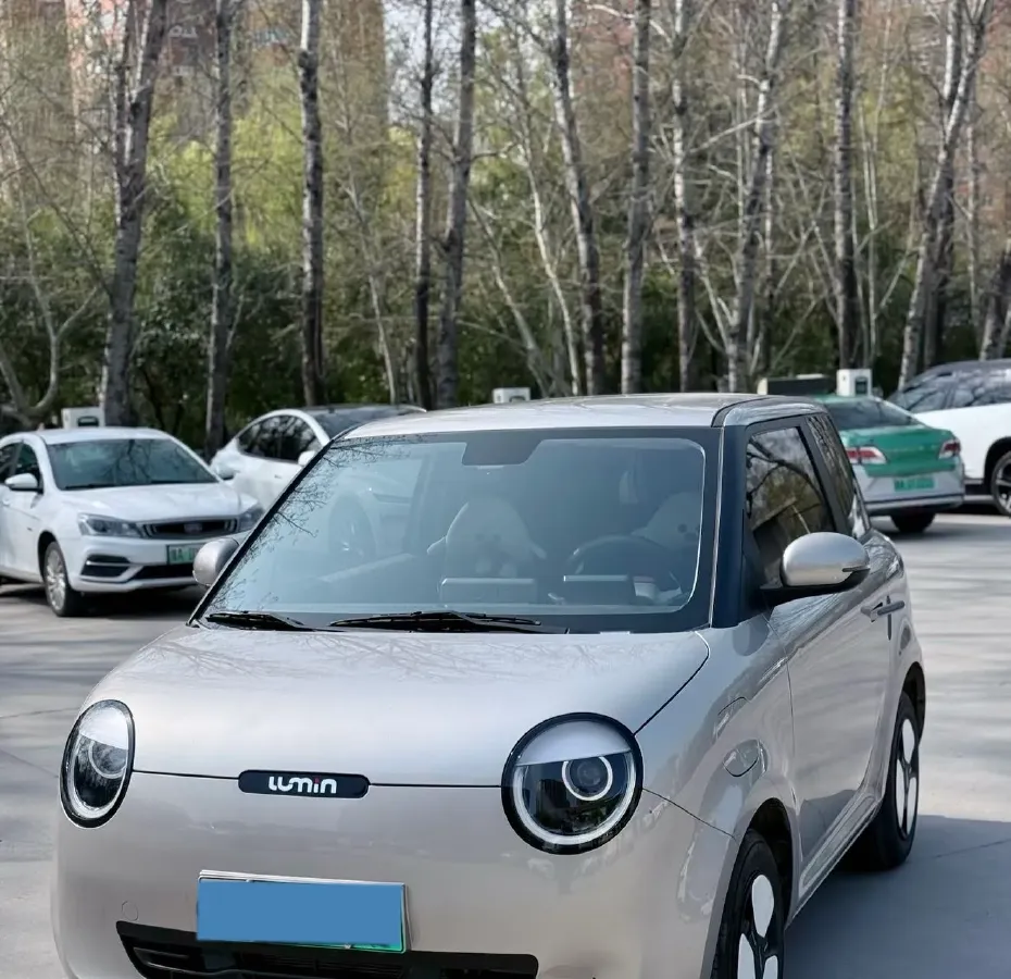 2025 ChangAn QiYuan Lumin BEV,autocango,china used car exporter,china ev exporter,chinese used car exporter,chinese used ev exporter