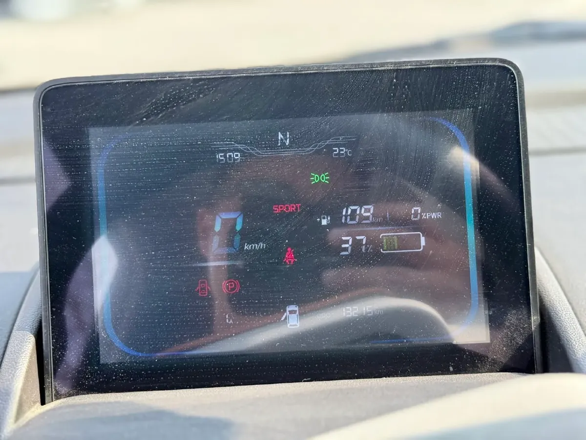 2025 ChangAn QiYuan Lumin BEV,autocango,china used car exporter,china ev exporter,chinese used car exporter,chinese used ev exporter