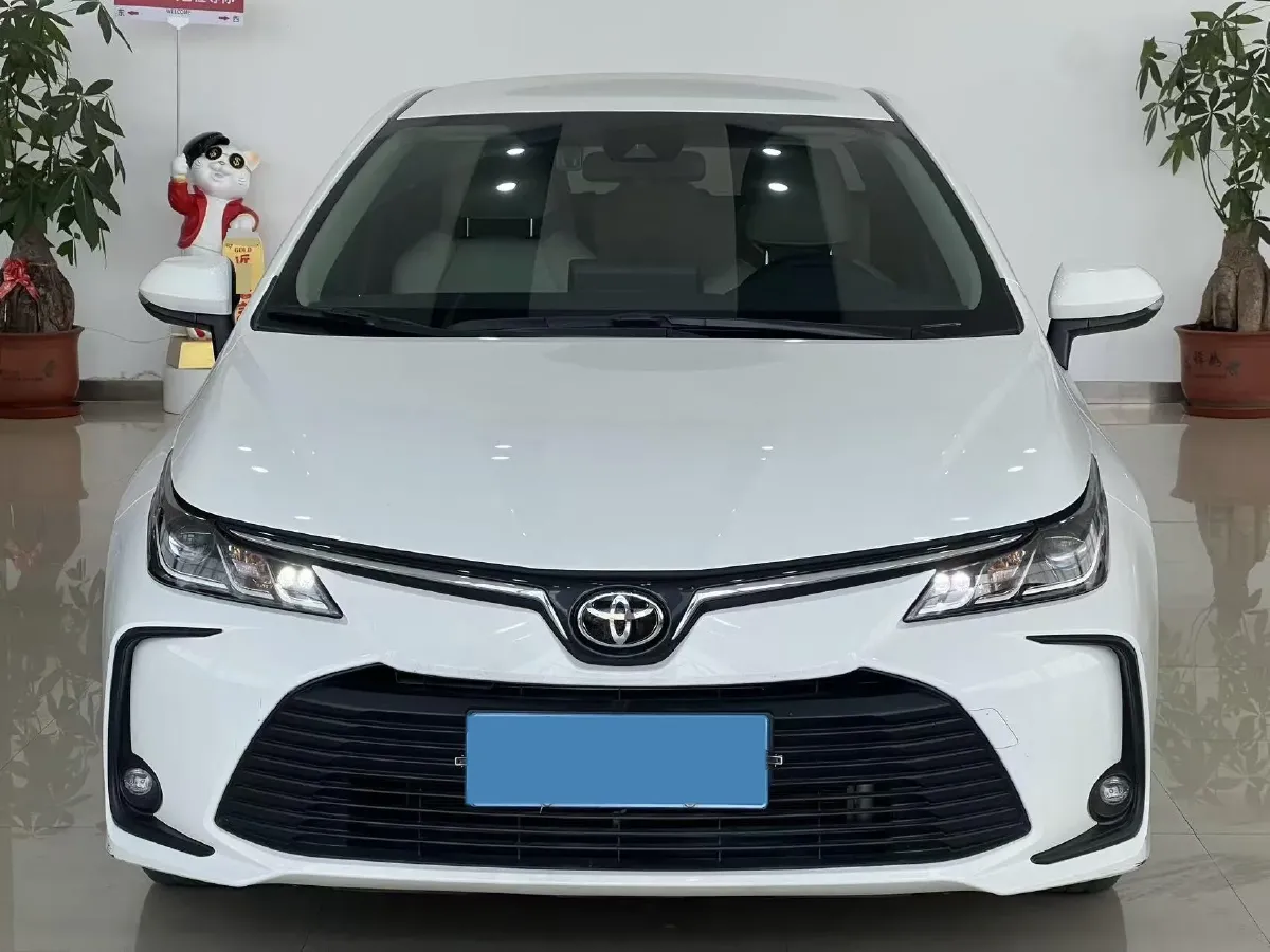 2023 Toyota Corolla 1.2T 116HP L4 CVT,autocango,china used car exporter,china ev exporter,chinese used car exporter,chinese used ev exporter