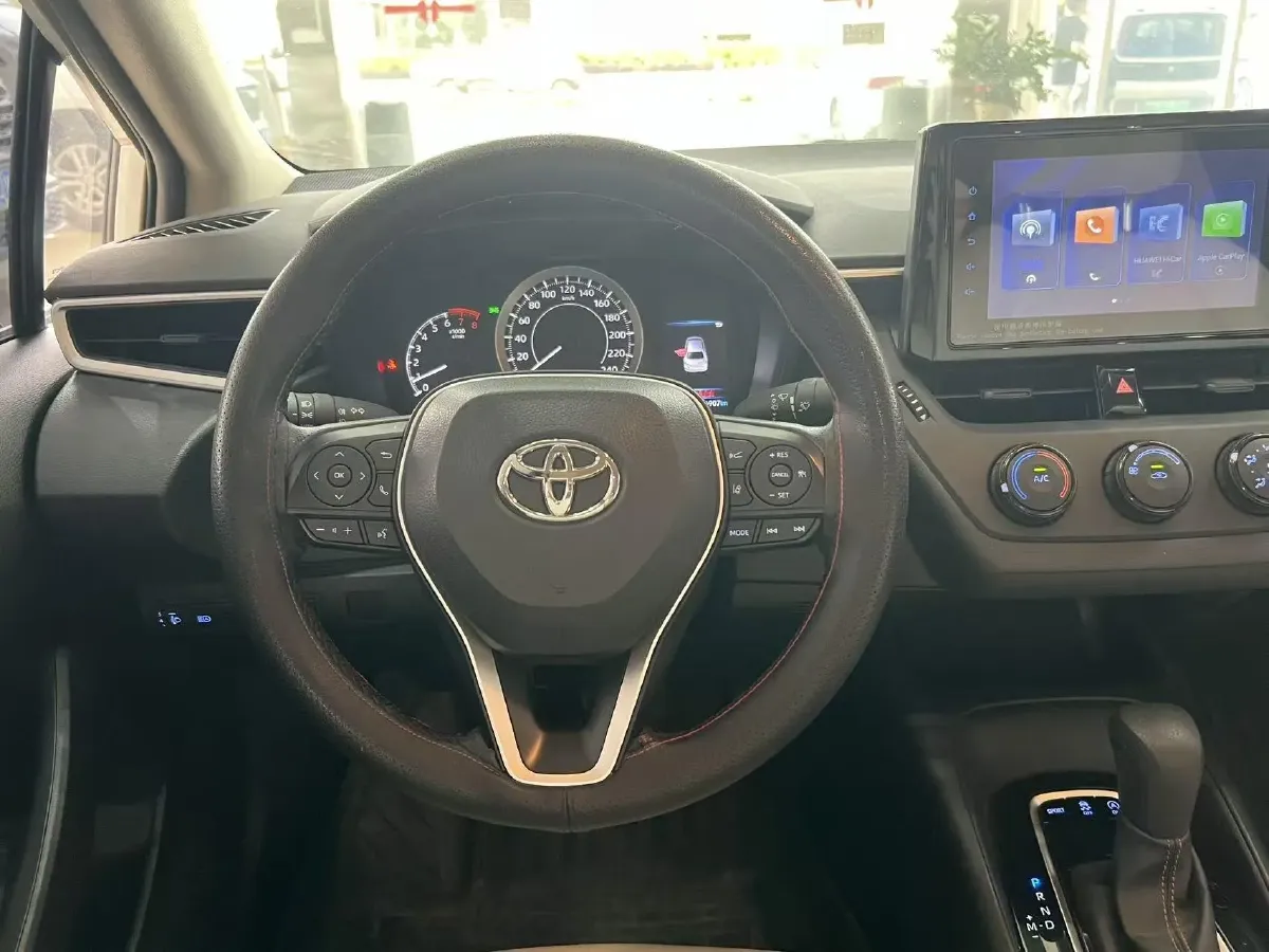 2023 Toyota Corolla 1.2T 116HP L4 CVT,autocango,china used car exporter,china ev exporter,chinese used car exporter,chinese used ev exporter