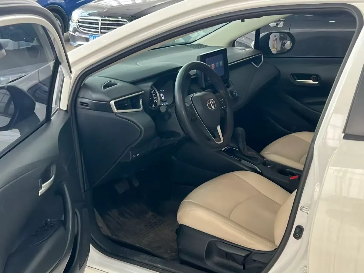 2023 Toyota Corolla 1.2T 116HP L4 CVT,autocango,china used car exporter,china ev exporter,chinese used car exporter,chinese used ev exporter