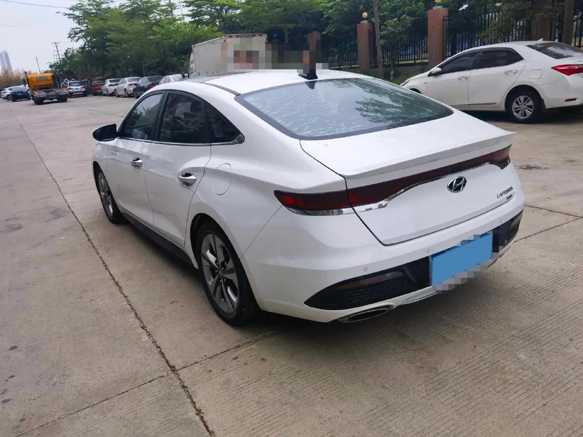 2019 Hyundai La Festa 1.6T 204HP L4 7DCT,autocango,china used car exporter,china ev exporter,chinese used car exporter,chinese used ev exporter