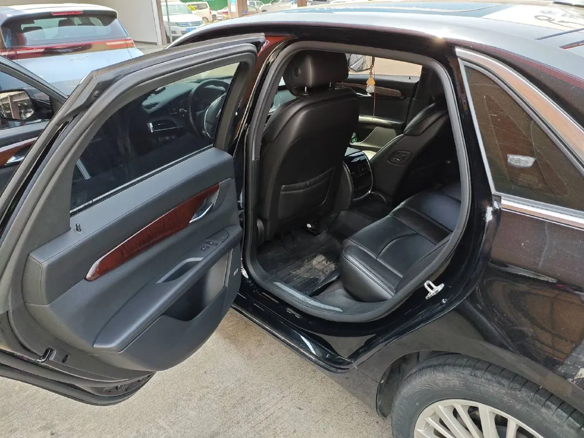 2021 Cadillac CT6 2.0T 237HP L4 10AT,autocango,china used car exporter,china ev exporter,chinese used car exporter,chinese used ev exporter