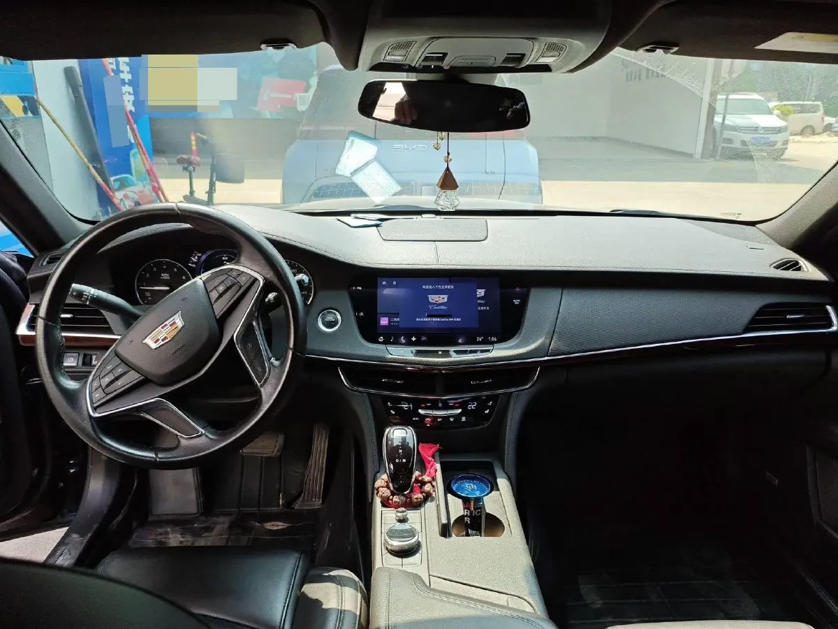 2021 Cadillac CT6 2.0T 237HP L4 10AT,autocango,china used car exporter,china ev exporter,chinese used car exporter,chinese used ev exporter