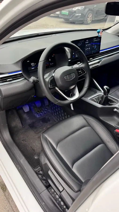 2026 Geely Emgrand 1.5L 120HP L4 5MT,autocango,china used car exporter,china ev exporter,chinese used car exporter,chinese used ev exporter