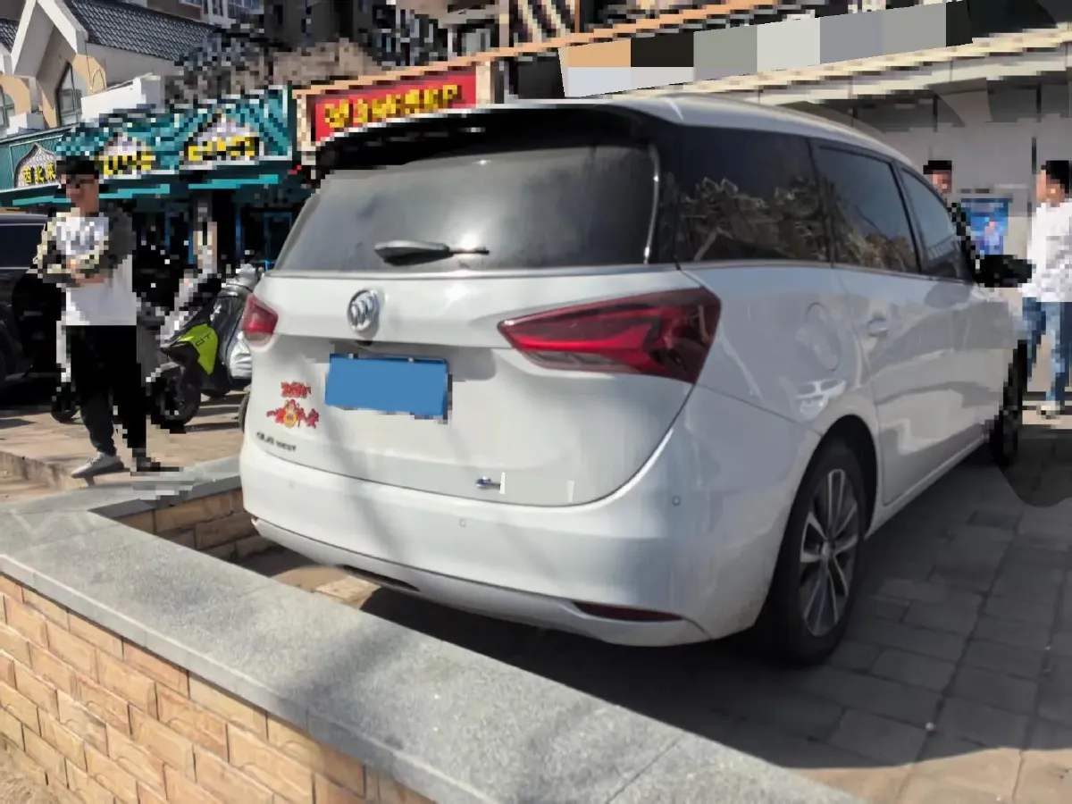 2021 Buick GL6 1.3T 163HP L3 6AT,autocango,china used car exporter,china ev exporter,chinese used car exporter,chinese used ev exporter