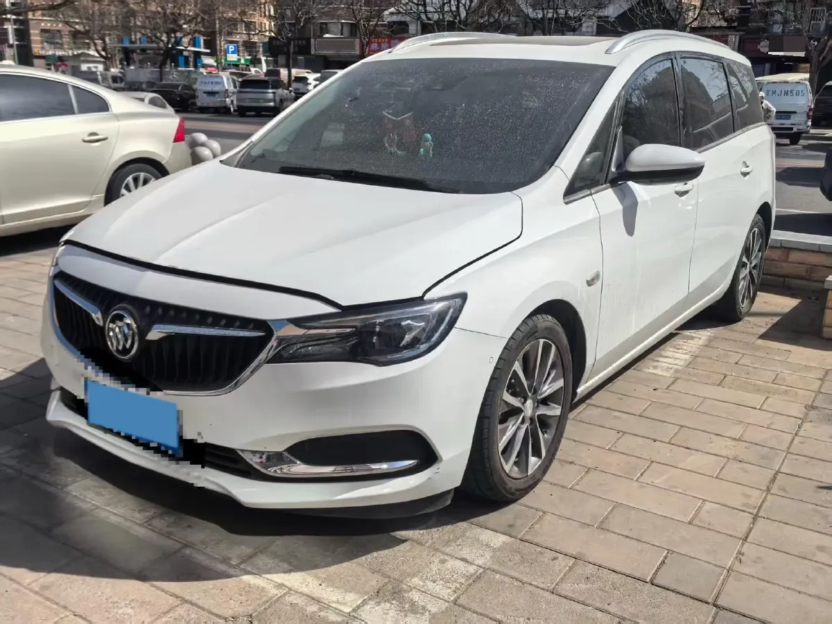 2021 Buick GL6 1.3T 163HP L3 6AT,autocango,china used car exporter,china ev exporter,chinese used car exporter,chinese used ev exporter
