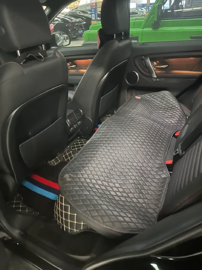 2022 Land Rover Discovery Sport 2.0T 249HP L4 9AT,autocango,china used car exporter,china ev exporter,chinese used car exporter,chinese used ev exporter