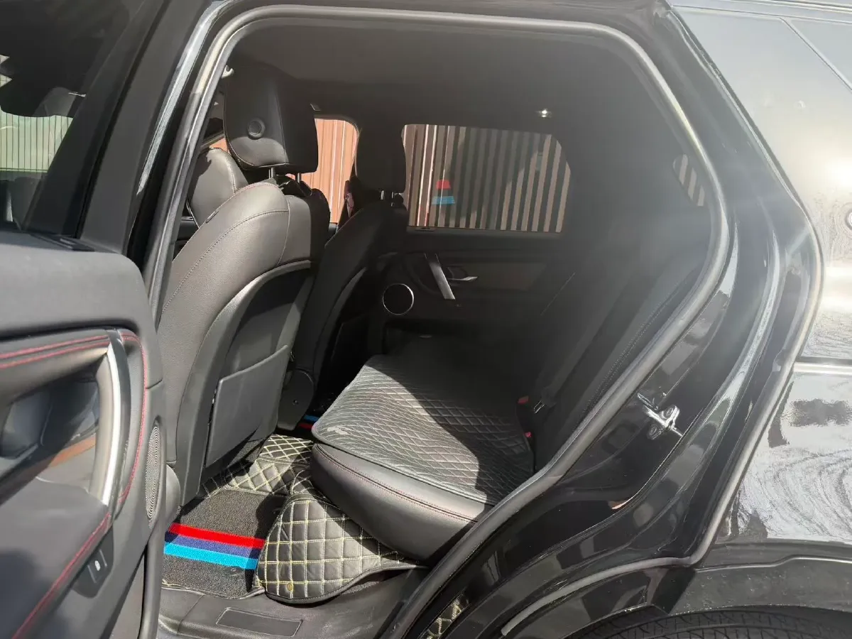 2022 Land Rover Discovery Sport 2.0T 249HP L4 9AT,autocango,china used car exporter,china ev exporter,chinese used car exporter,chinese used ev exporter