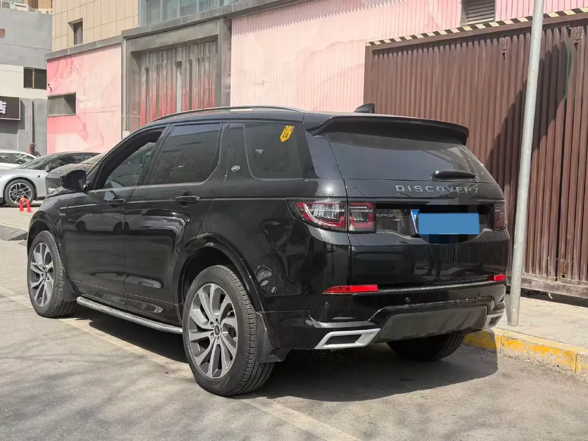 2022 Land Rover Discovery Sport 2.0T 249HP L4 9AT,autocango,china used car exporter,china ev exporter,chinese used car exporter,chinese used ev exporter