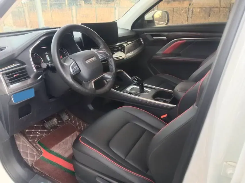 2021 Haval H6 1.5T 150HP L4 7DCT,autocango,china used car exporter,china ev exporter,chinese used car exporter,chinese used ev exporter