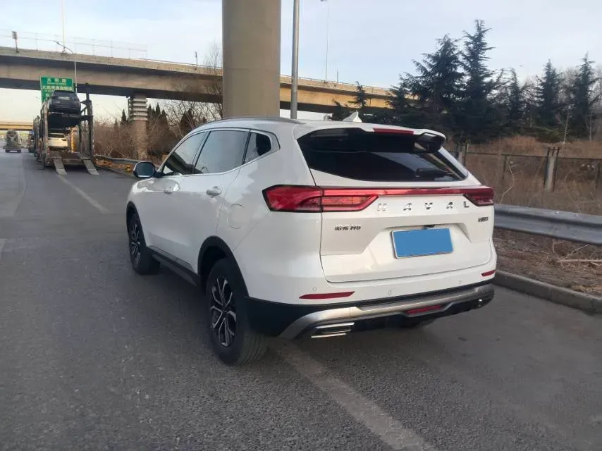 2021 Haval H6 1.5T 150HP L4 7DCT,autocango,china used car exporter,china ev exporter,chinese used car exporter,chinese used ev exporter