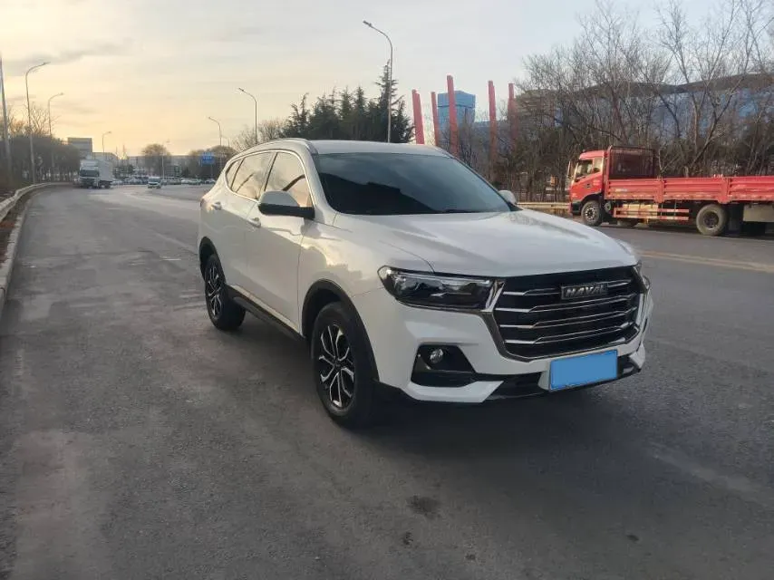 2021 Haval H6 1.5T 150HP L4 7DCT,autocango,china used car exporter,china ev exporter,chinese used car exporter,chinese used ev exporter
