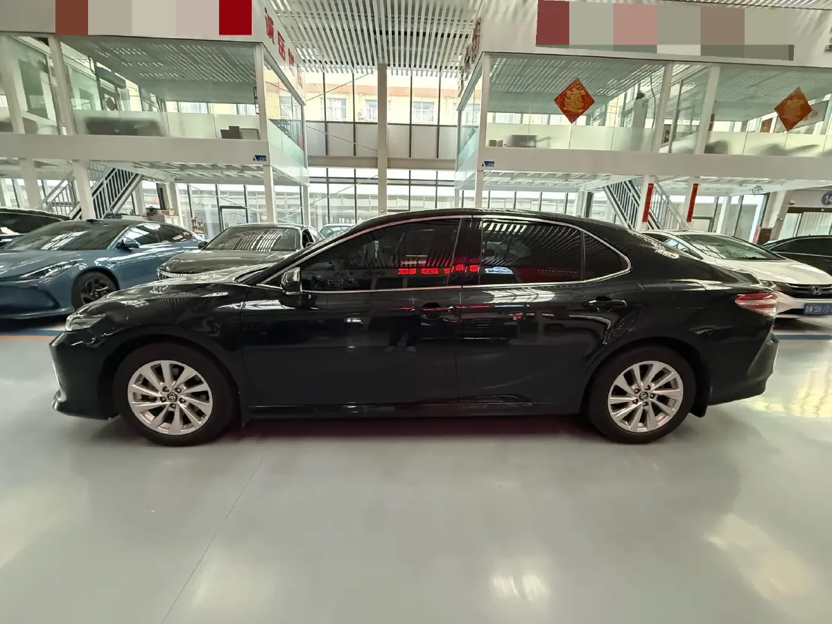 2021 Toyota Camry 2.0L 178HP L4 CVT,autocango,china used car exporter,china ev exporter,chinese used car exporter,chinese used ev exporter