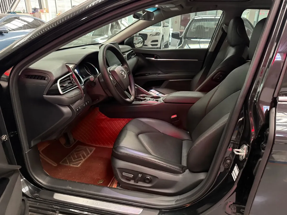 2021 Toyota Camry 2.0L 178HP L4 CVT,autocango,china used car exporter,china ev exporter,chinese used car exporter,chinese used ev exporter