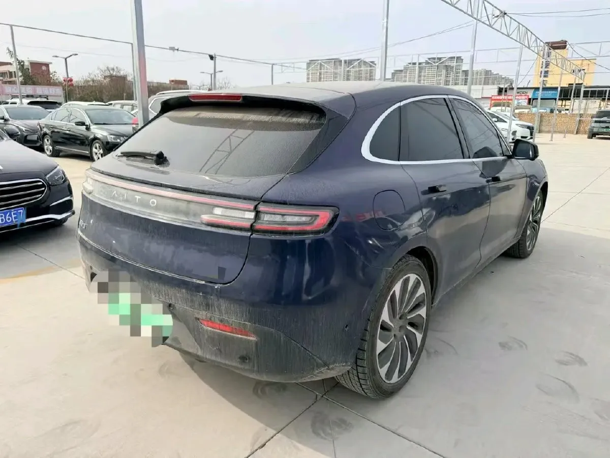 2022 Isuzu Mu-X 2.0T 220HP L4 8AT,autocango,china used car exporter,china ev exporter,chinese used car exporter,chinese used ev exporter