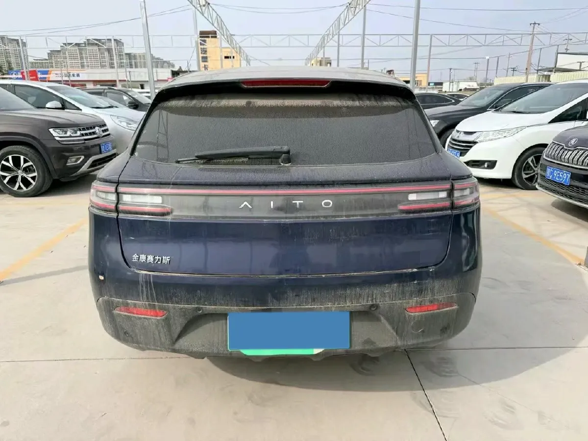 2022 Isuzu Mu-X 2.0T 220HP L4 8AT,autocango,china used car exporter,china ev exporter,chinese used car exporter,chinese used ev exporter