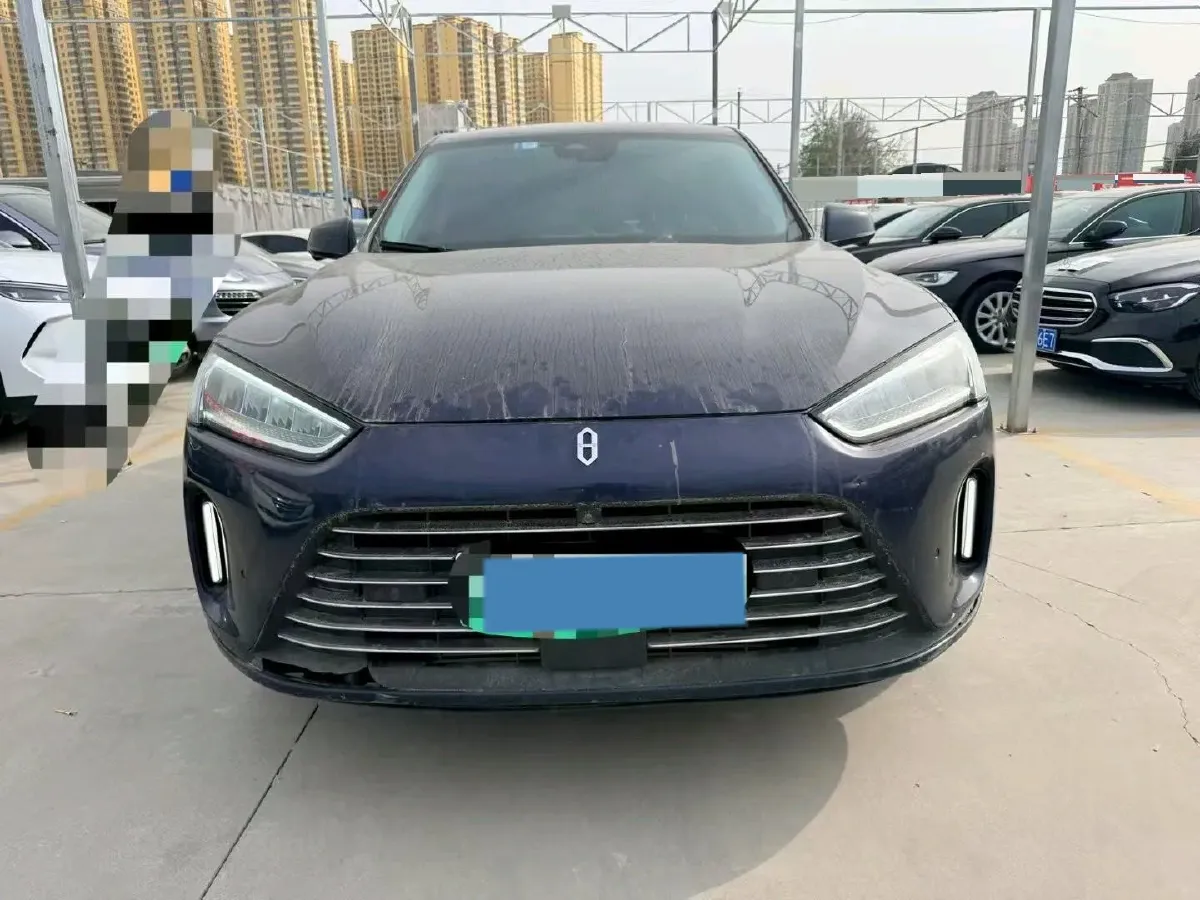 2022 Isuzu Mu-X 2.0T 220HP L4 8AT,autocango,china used car exporter,china ev exporter,chinese used car exporter,chinese used ev exporter