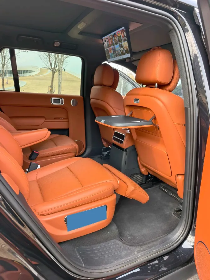 2022 Li L9 Range Extended 154HP REEV 42.6KWH,autocango,china used car exporter,china ev exporter,chinese used car exporter,chinese used ev exporter