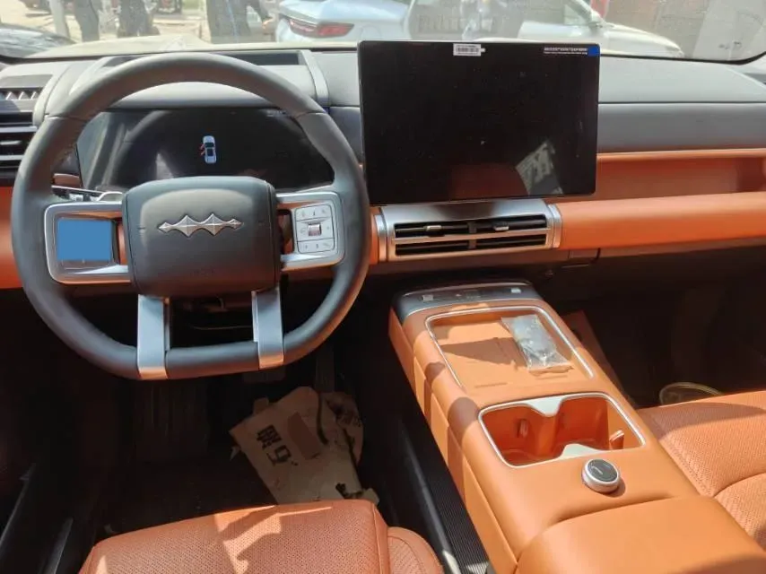 2025 FangChengBao Tai 7 1.5T 156HP L4 E-CVT PHEV,autocango,china used car exporter,china ev exporter,chinese used car exporter,chinese used ev exporter