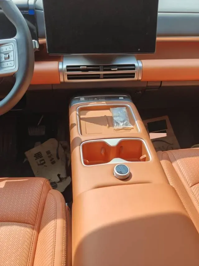 2025 FangChengBao Tai 7 1.5T 156HP L4 E-CVT PHEV,autocango,china used car exporter,china ev exporter,chinese used car exporter,chinese used ev exporter