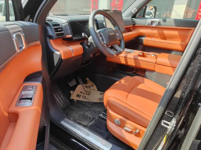 2025 FangChengBao Tai 7 1.5T 156HP L4 E-CVT PHEV,autocango,china used car exporter,china ev exporter,chinese used car exporter,chinese used ev exporter