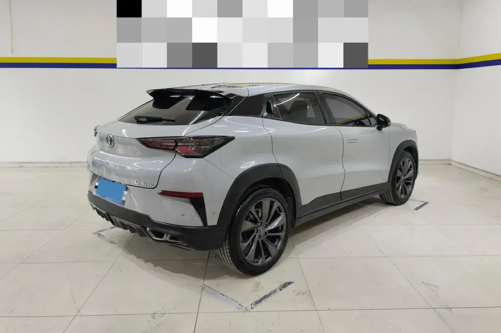 2020 ChangAn UNI-T 1.5T 180HP L4 7DCT,autocango,china used car exporter,china ev exporter,chinese used car exporter,chinese used ev exporter