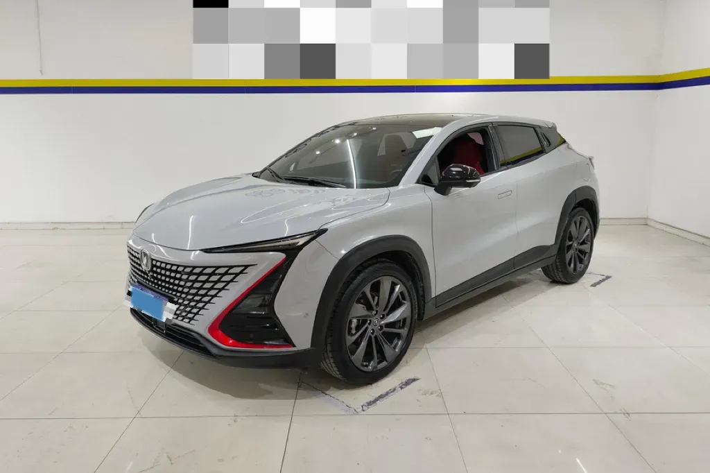 2020 ChangAn UNI-T 1.5T 180HP L4 7DCT,autocango,china used car exporter,china ev exporter,chinese used car exporter,chinese used ev exporter