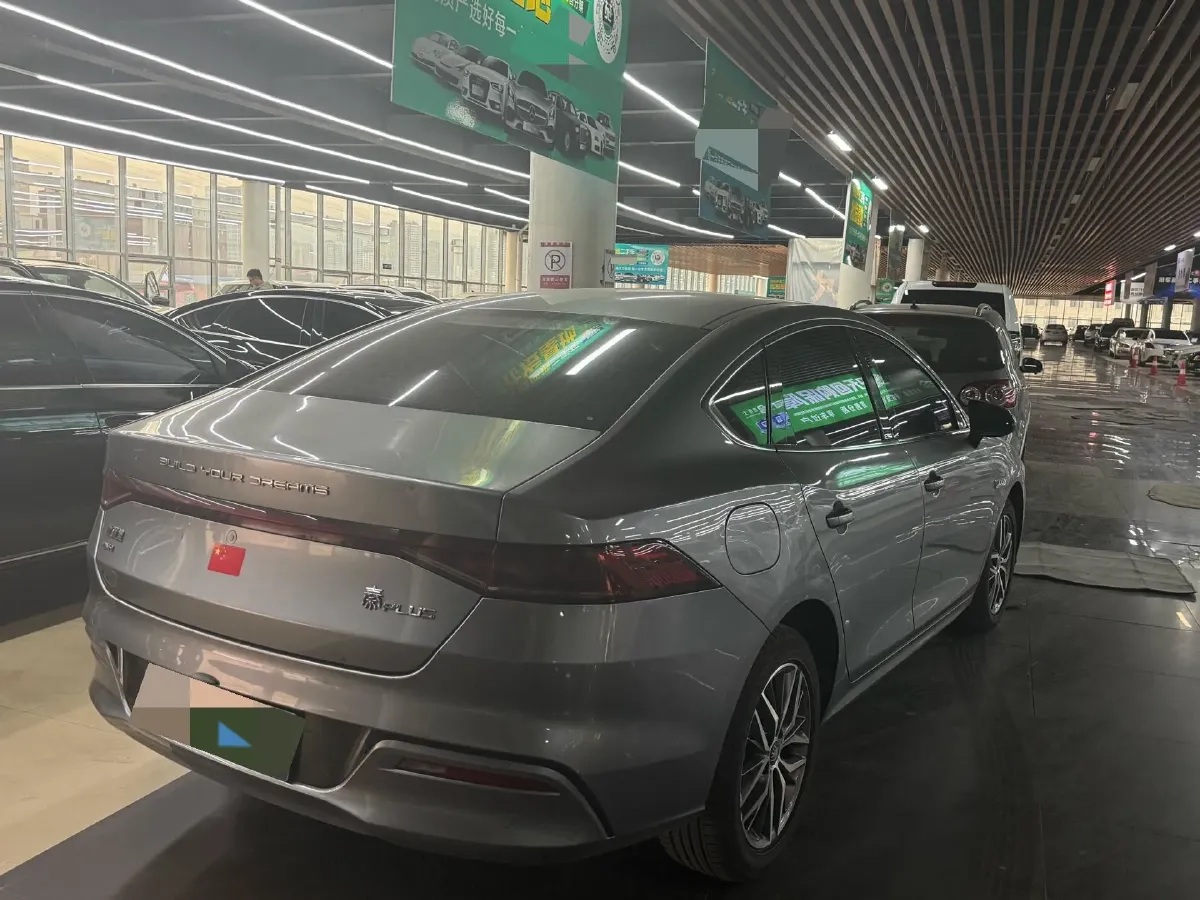 2023 BYD Qin Plus 1.5L 110HP L4 E-CVT PHEV 18.32KWH,autocango,china used car exporter,china ev exporter,chinese used car exporter,chinese used ev exporter