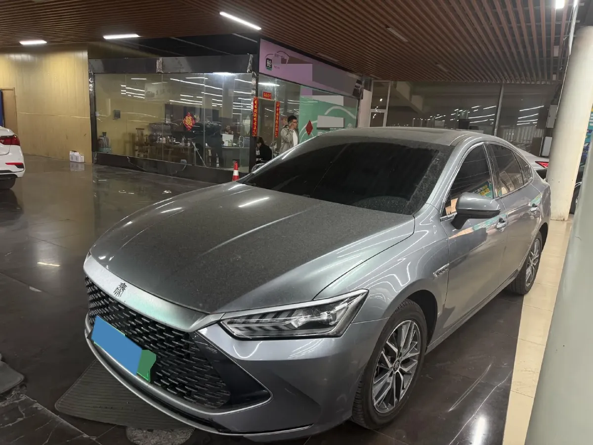 2023 BYD Qin Plus 1.5L 110HP L4 E-CVT PHEV 18.32KWH,autocango,china used car exporter,china ev exporter,chinese used car exporter,chinese used ev exporter