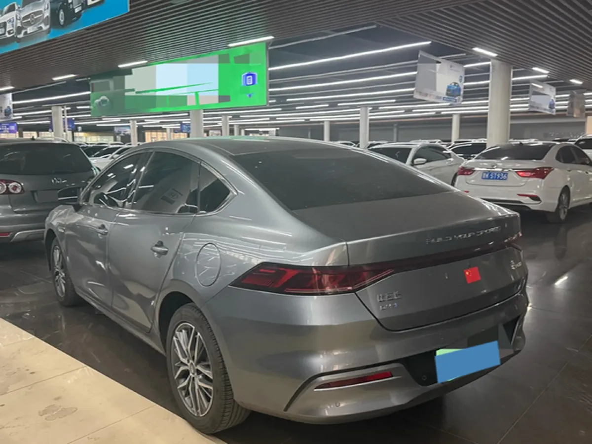 2023 BYD Qin Plus 1.5L 110HP L4 E-CVT PHEV 18.32KWH,autocango,china used car exporter,china ev exporter,chinese used car exporter,chinese used ev exporter