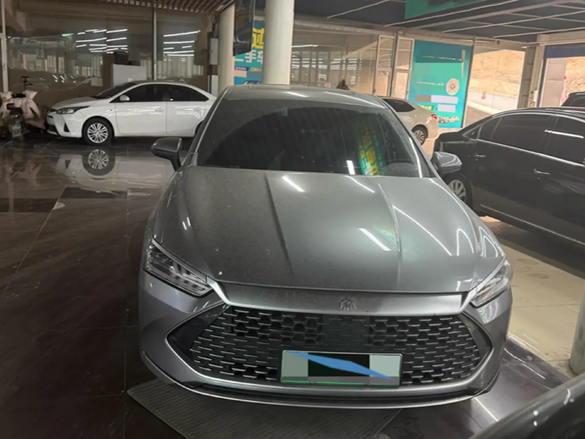 2023 BYD Qin Plus 1.5L 110HP L4 E-CVT PHEV 18.32KWH,autocango,china used car exporter,china ev exporter,chinese used car exporter,chinese used ev exporter