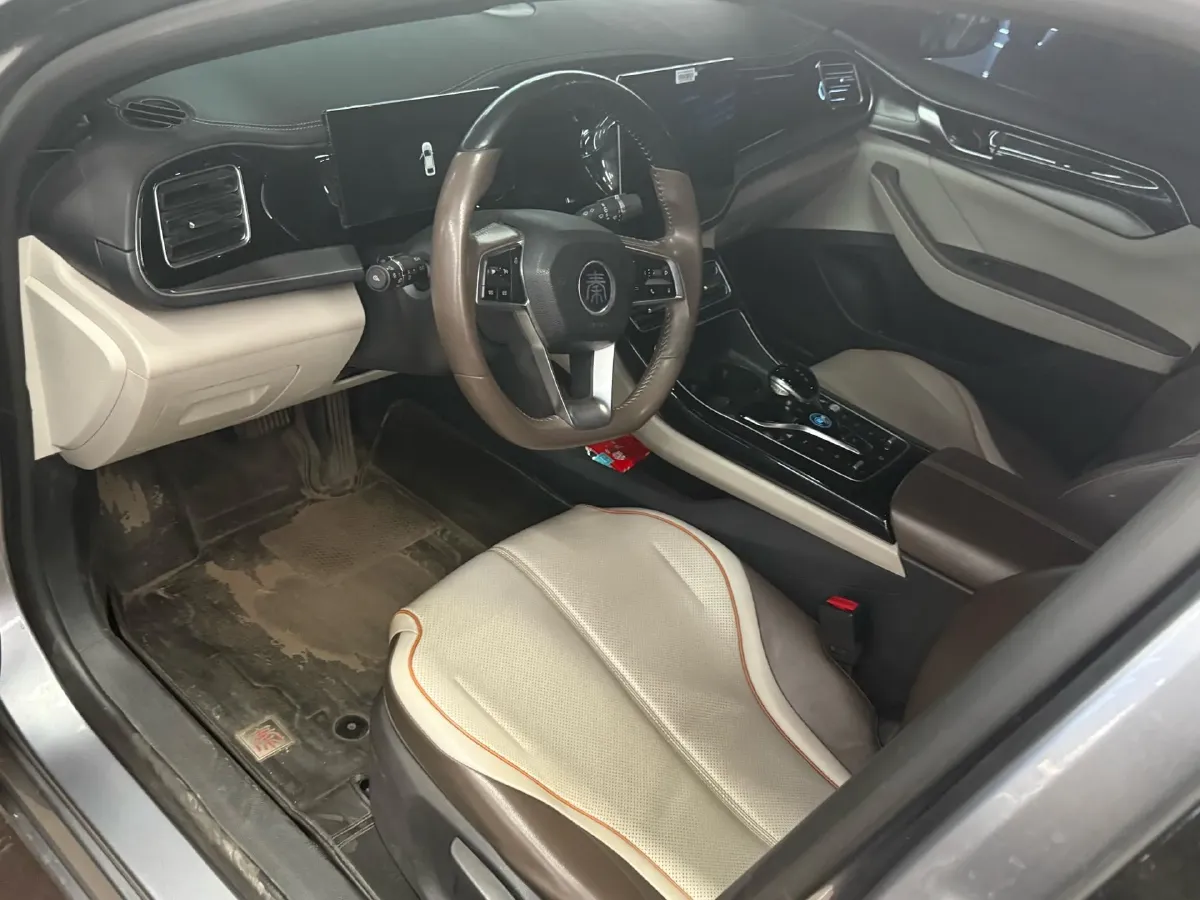 2023 BYD Qin Plus 1.5L 110HP L4 E-CVT PHEV 18.32KWH,autocango,china used car exporter,china ev exporter,chinese used car exporter,chinese used ev exporter