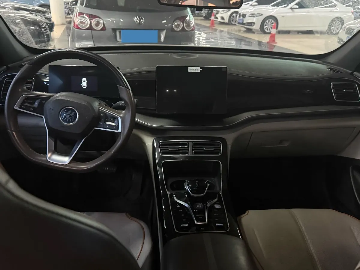 2023 BYD Qin Plus 1.5L 110HP L4 E-CVT PHEV 18.32KWH,autocango,china used car exporter,china ev exporter,chinese used car exporter,chinese used ev exporter