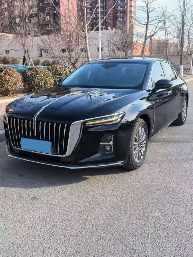 2025 HongQi H5 1.5T 169HP L4 1DHT Hybrid,autocango,china used car exporter,china ev exporter,chinese used car exporter,chinese used ev exporter