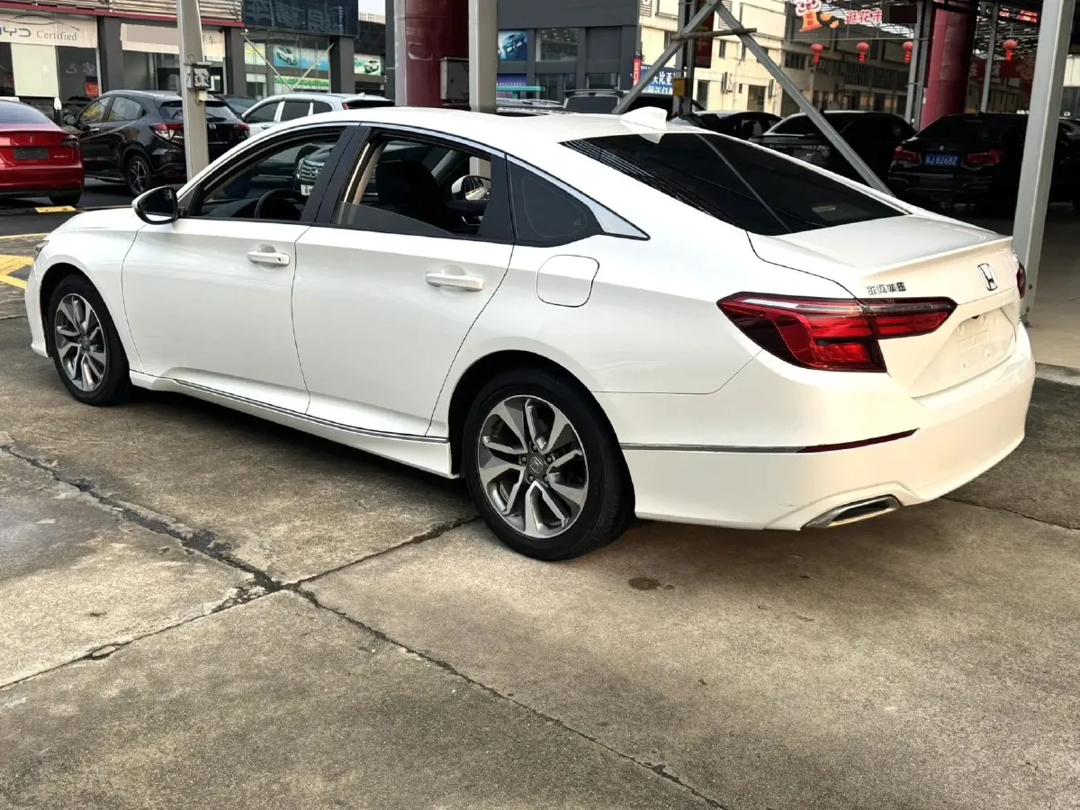 2019 Honda Inspire 1.5T 194HP L4 CVT,autocango,china used car exporter,china ev exporter,chinese used car exporter,chinese used ev exporter