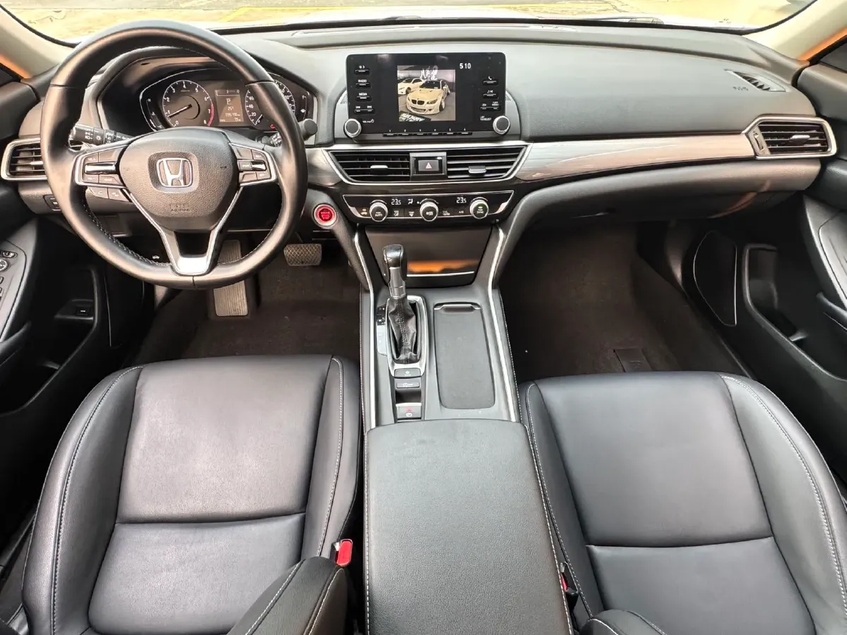 2019 Honda Inspire 1.5T 194HP L4 CVT,autocango,china used car exporter,china ev exporter,chinese used car exporter,chinese used ev exporter