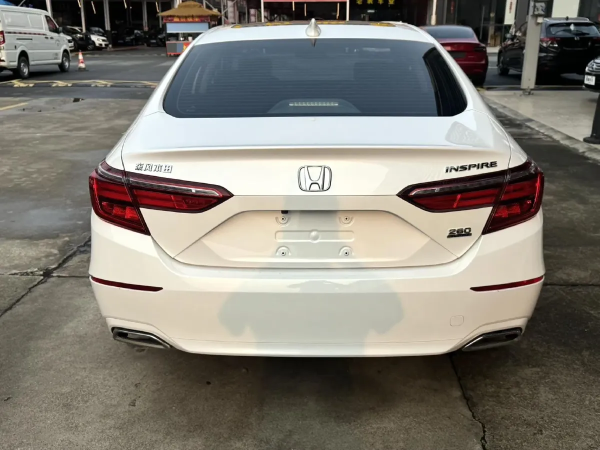 2019 Honda Inspire 1.5T 194HP L4 CVT,autocango,china used car exporter,china ev exporter,chinese used car exporter,chinese used ev exporter