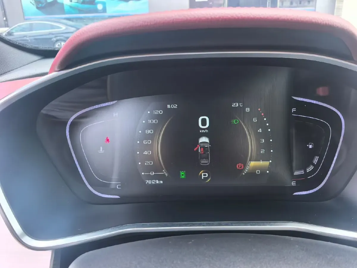 2019 Geely Coolray 1.5T 177HP L3 7DCT,autocango,china used car exporter,china ev exporter,chinese used car exporter,chinese used ev exporter