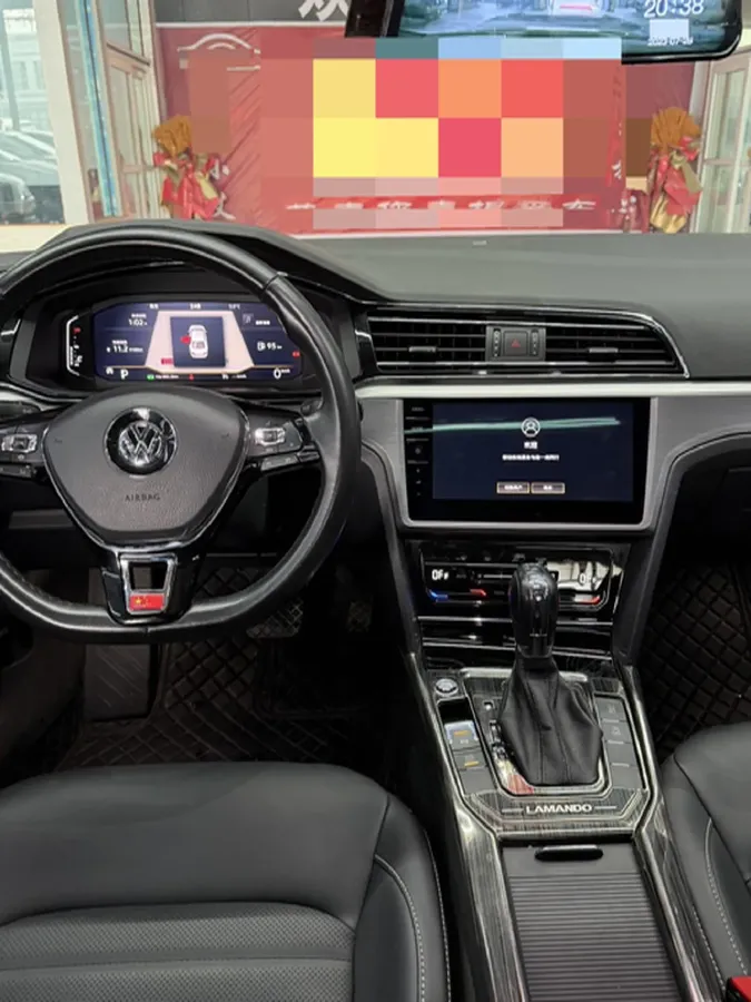 2021 Volkswagen Lamando 1.4T 150HP L4 7DCT,autocango,china used car exporter,china ev exporter,chinese used car exporter,chinese used ev exporter