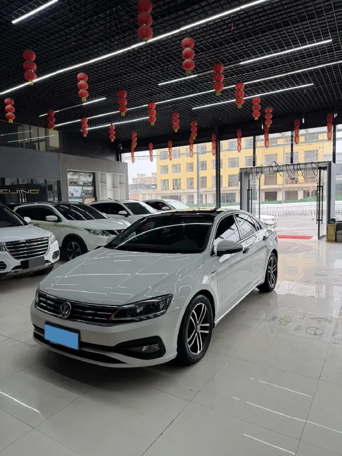 2021 Volkswagen Lamando 1.4T 150HP L4 7DCT,autocango,china used car exporter,china ev exporter,chinese used car exporter,chinese used ev exporter