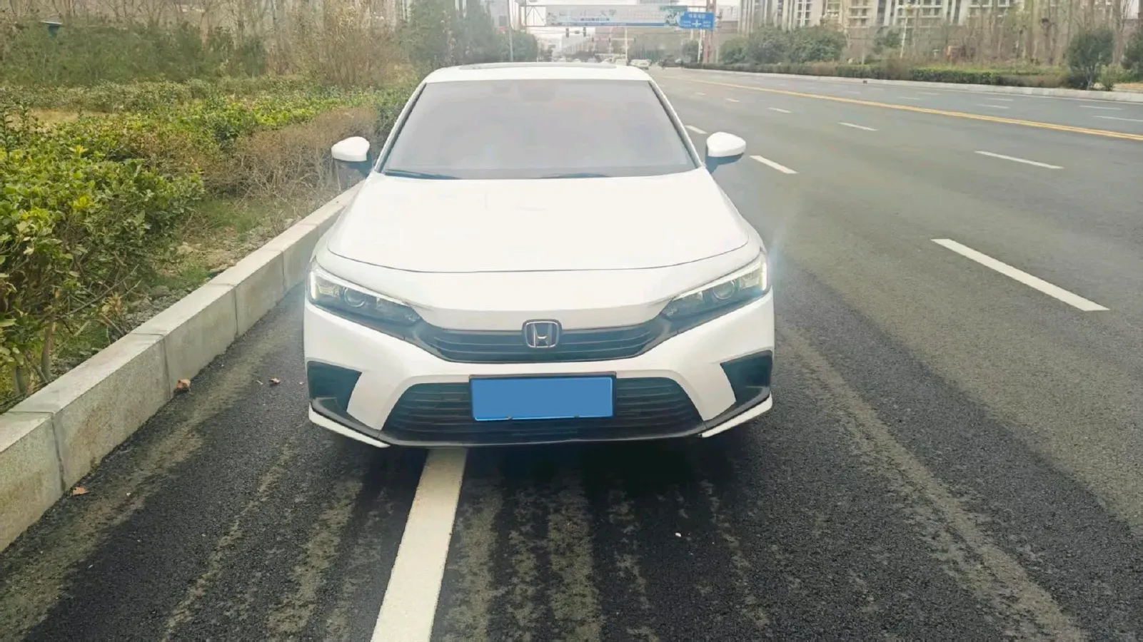 2022 Honda Civic 1.5T 129HP L4 CVT,autocango,china used car exporter,china ev exporter,chinese used car exporter,chinese used ev exporter