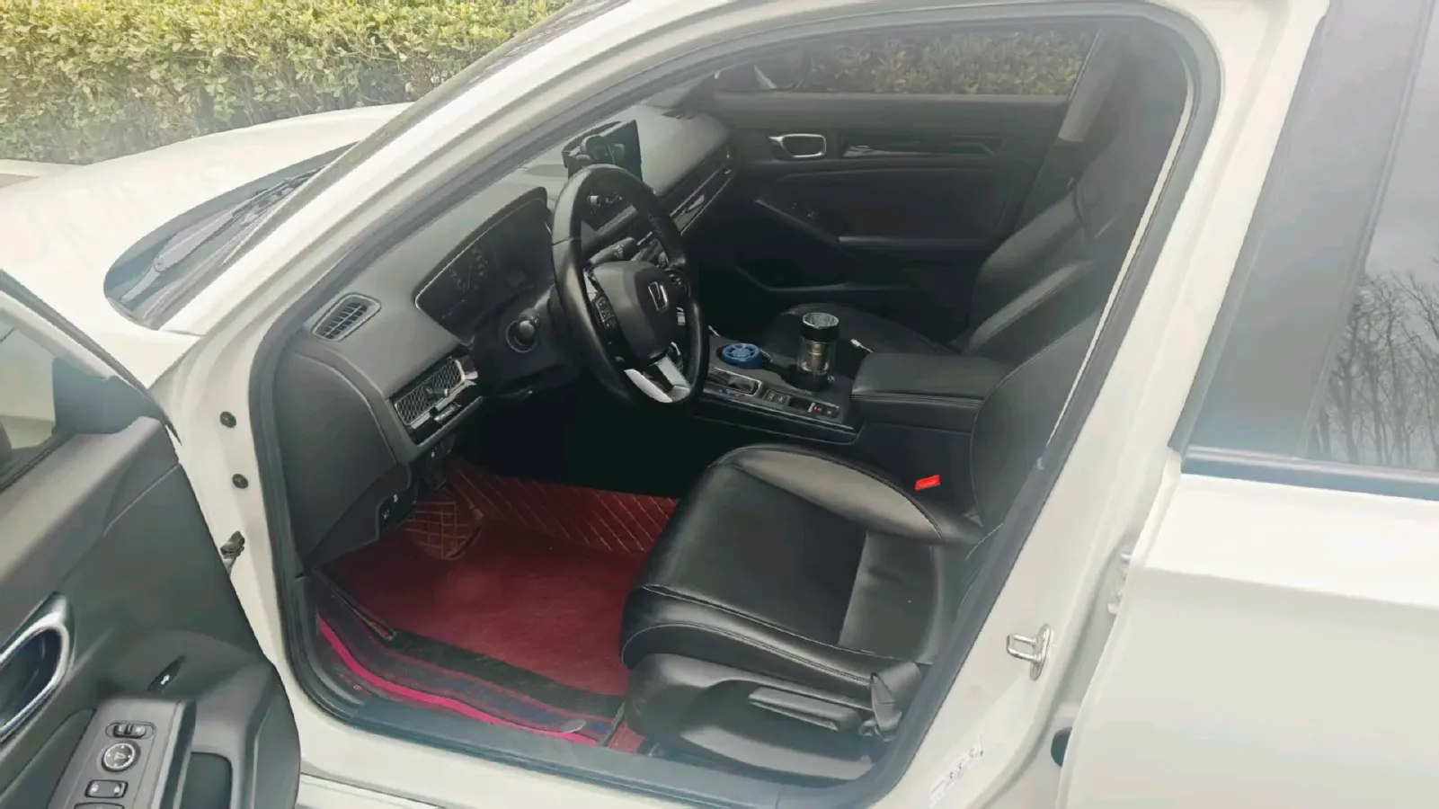 2022 Honda Civic 1.5T 129HP L4 CVT,autocango,china used car exporter,china ev exporter,chinese used car exporter,chinese used ev exporter