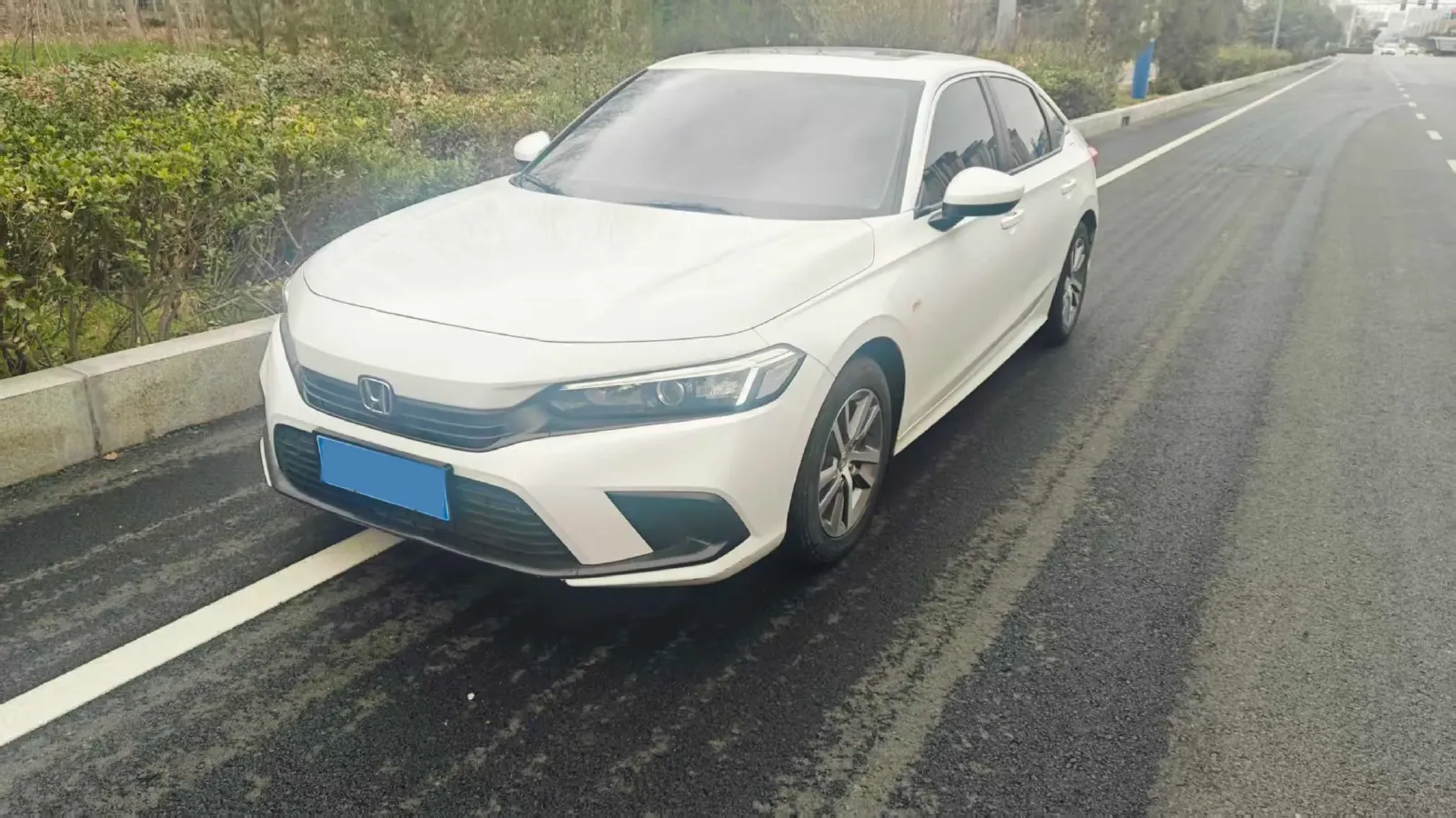 2022 Honda Civic 1.5T 129HP L4 CVT,autocango,china used car exporter,china ev exporter,chinese used car exporter,chinese used ev exporter