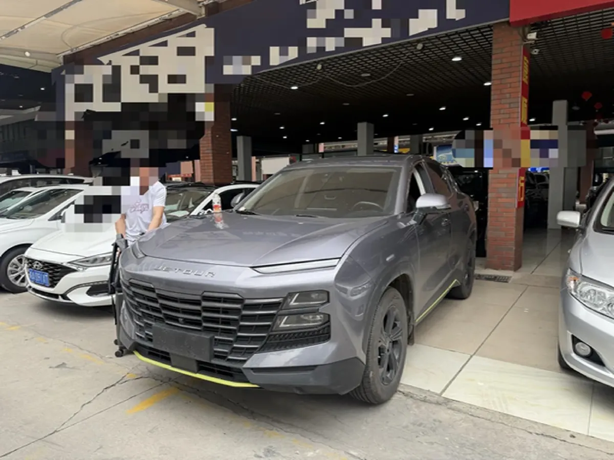 2024 Jetour DASHING 1.5T 156HP L4 6DCT,autocango,china used car exporter,china ev exporter,chinese used car exporter,chinese used ev exporter