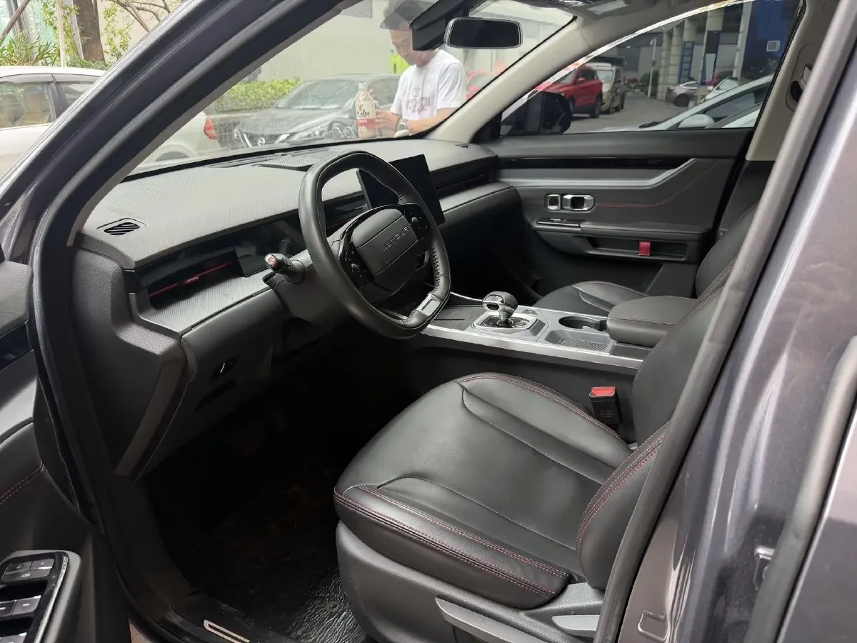 2024 Jetour DASHING 1.5T 156HP L4 6DCT,autocango,china used car exporter,china ev exporter,chinese used car exporter,chinese used ev exporter