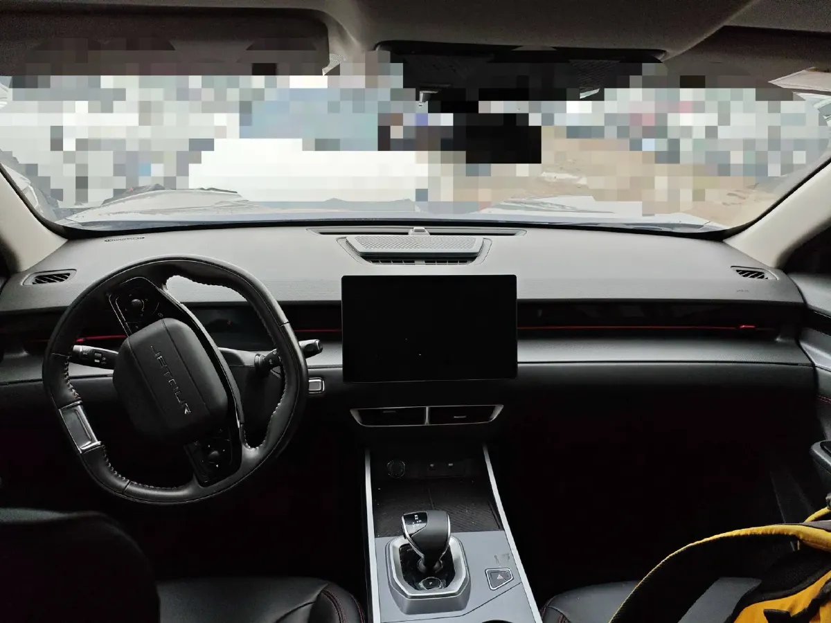 2024 Jetour DASHING 1.5T 156HP L4 6DCT,autocango,china used car exporter,china ev exporter,chinese used car exporter,chinese used ev exporter