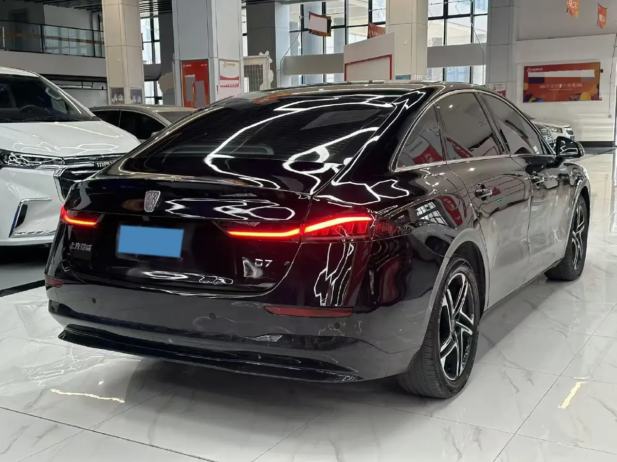 2023 Roewe D7 1.5L 112HP L4 1DHT PHEV 21.4KWH,autocango,china used car exporter,china ev exporter,chinese used car exporter,chinese used ev exporter